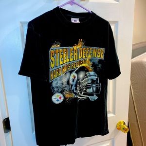NFL vintage shirt Steelers